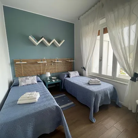 Appartanvilla Magellano Апартаменты