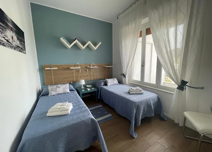 Appartanvilla Magellano Apartment