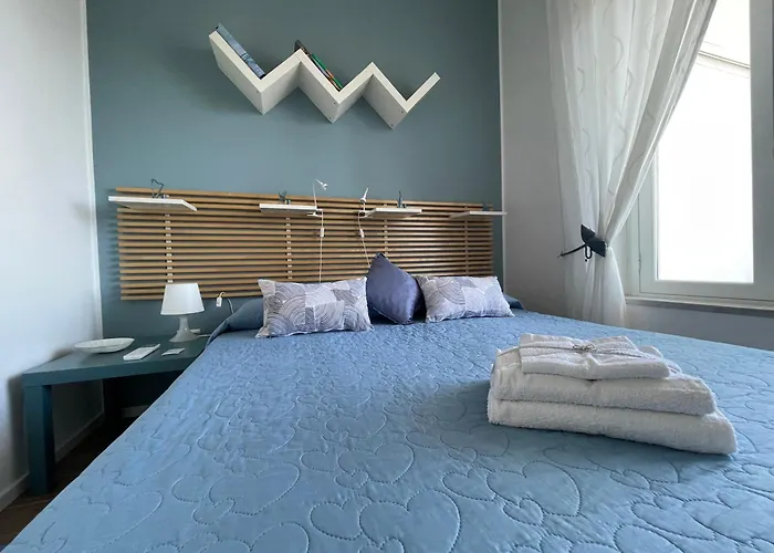 Appartanvilla Magellano Apartment *