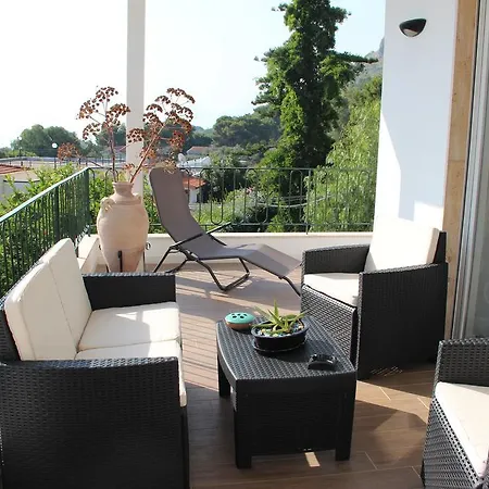 Appartanvilla Magellano Apartment Mondello