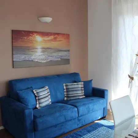 Appartanvilla Magellano Mondello