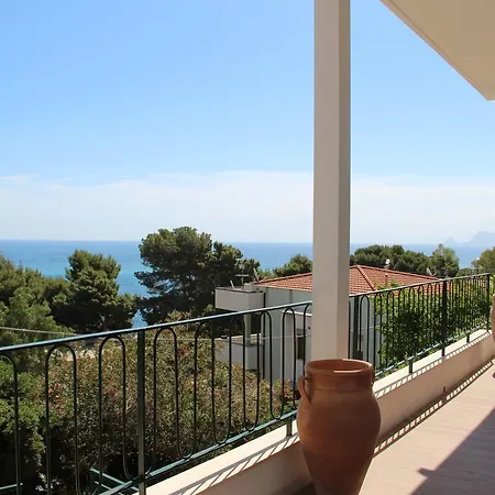 Διαμέρισμα Appartanvilla Magellano *