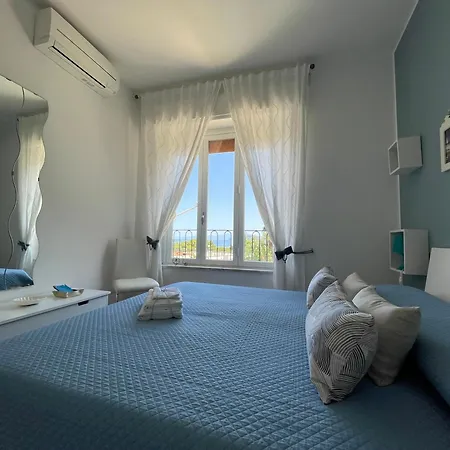 Apartment Appartanvilla Magellano