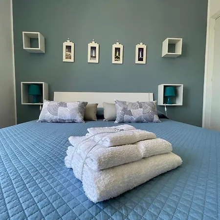 Appartanvilla Magellano * Mondello