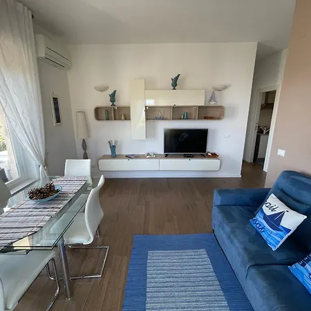 Appartanvilla Magellano Apartment