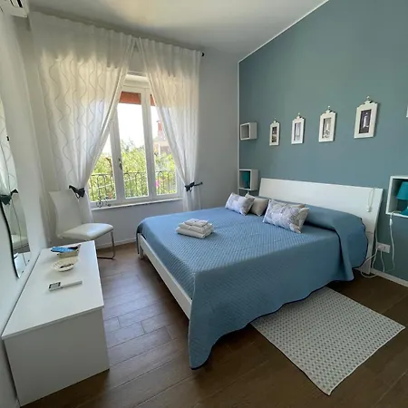 Apartment Appartanvilla Magellano
