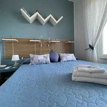 Appartanvilla Magellano Apartment *