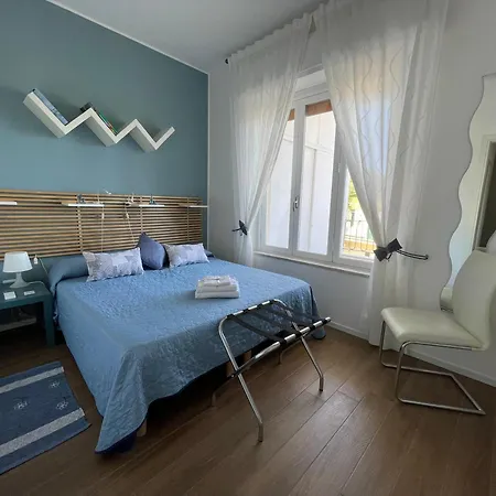 Appartanvilla Magellano Apartment Mondello