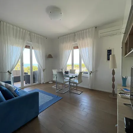 Apartment Appartanvilla Magellano Mondello