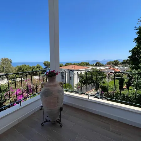 Appartanvilla Magellano Mondello