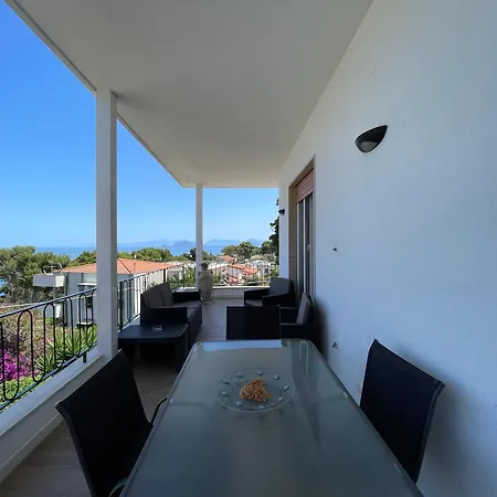 Appartanvilla Magellano * Mondello