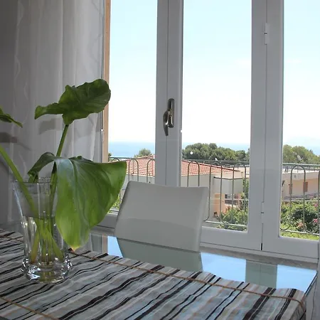 Appartanvilla Magellano Apartment Mondello